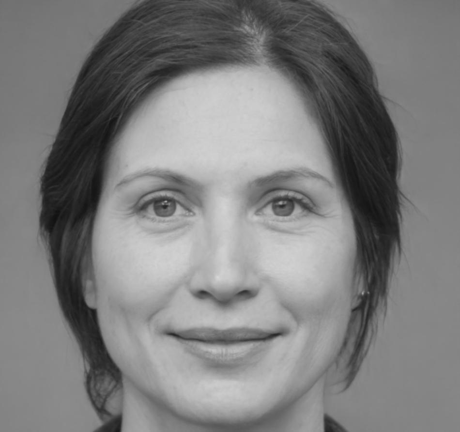Sophie Lefebvre, coordinatrice des programmes