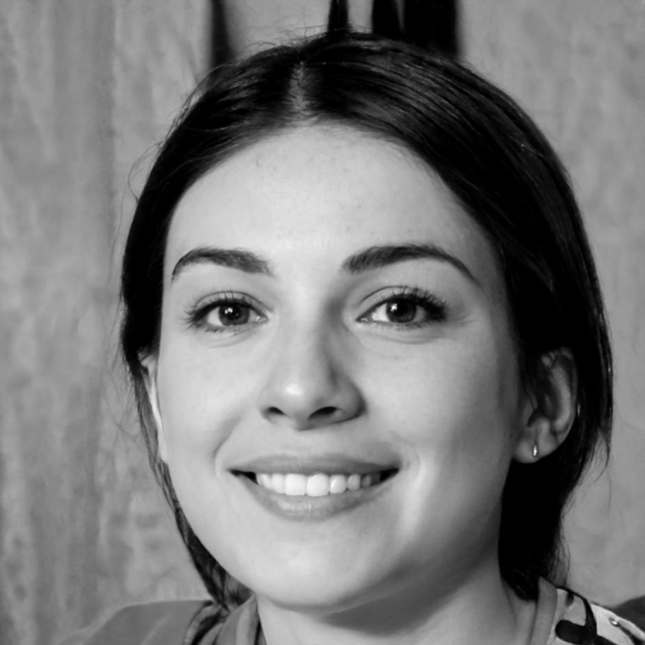 Portrait de Camille Dubois, ancienne participante du programme